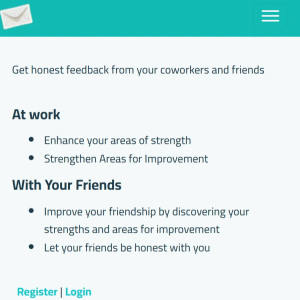 Sarahahâ€™s Homepage